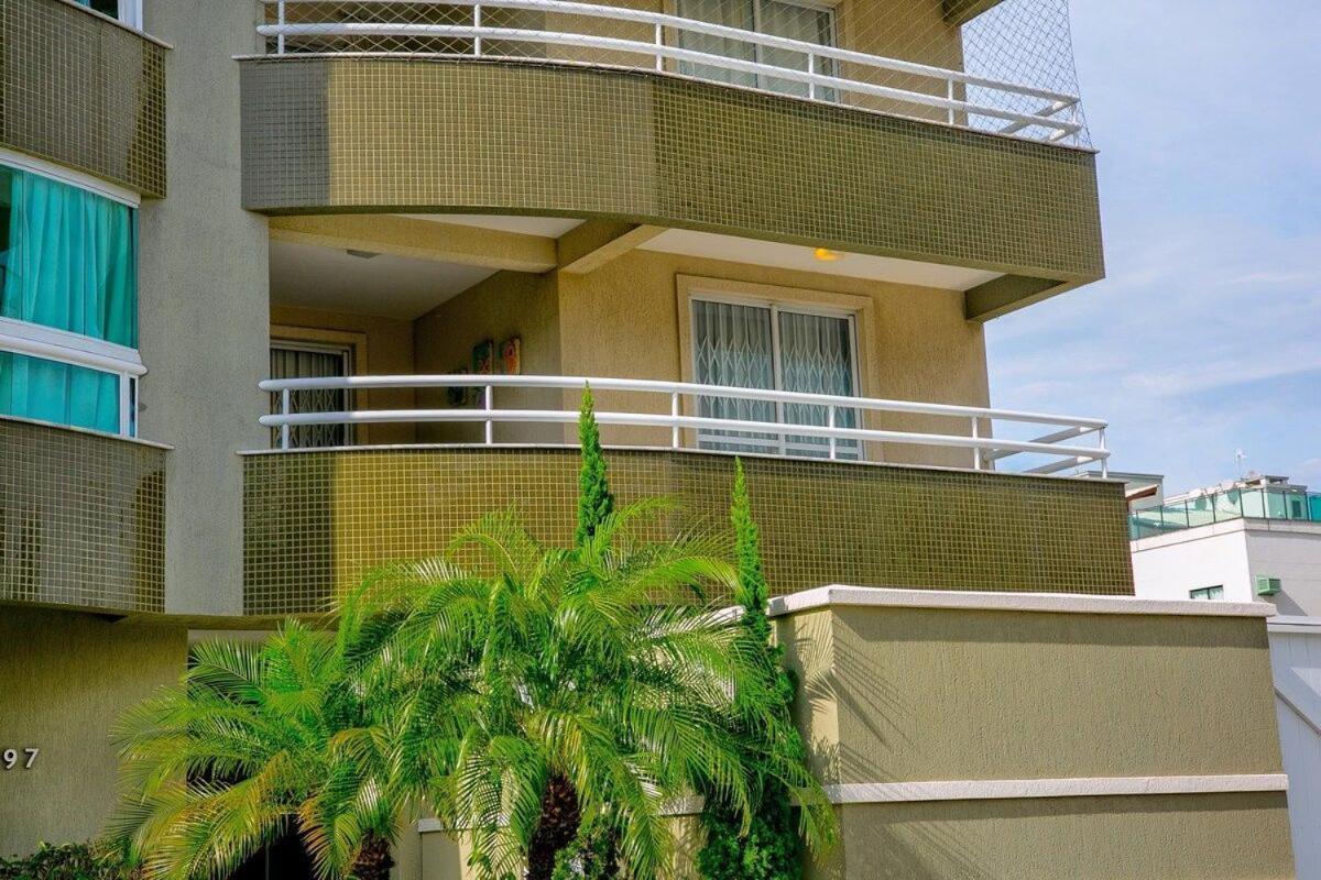 Garden Ville - Confortavel Apartamento Na Praia De Bombas Com Otima Localizacao Bombinhas Exterior foto