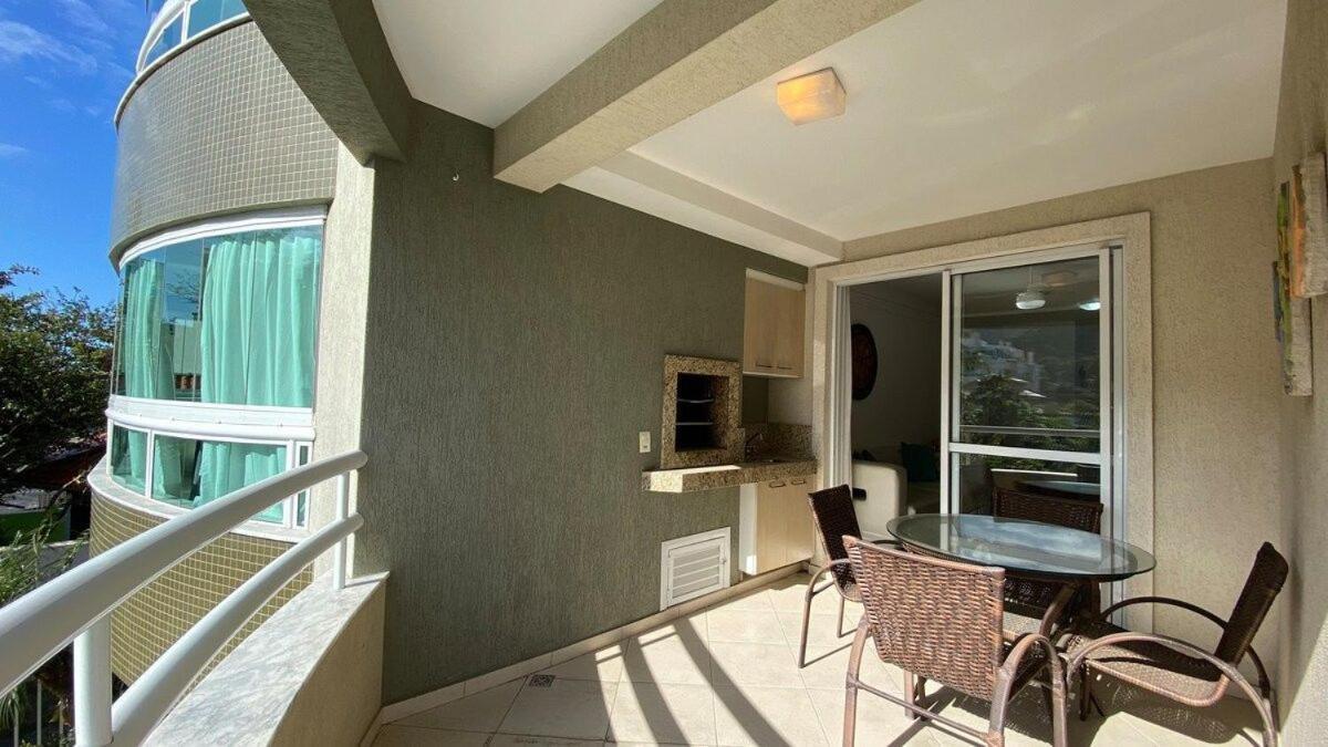 Garden Ville - Confortavel Apartamento Na Praia De Bombas Com Otima Localizacao Bombinhas Exterior foto