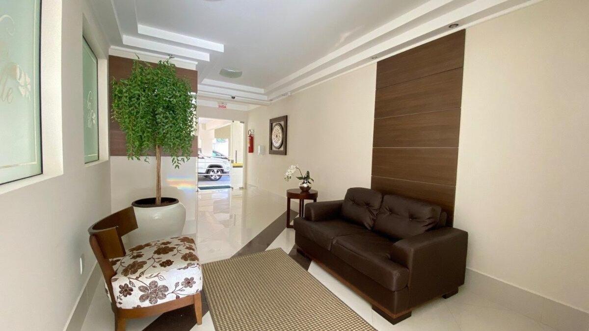Garden Ville - Confortavel Apartamento Na Praia De Bombas Com Otima Localizacao Bombinhas Exterior foto