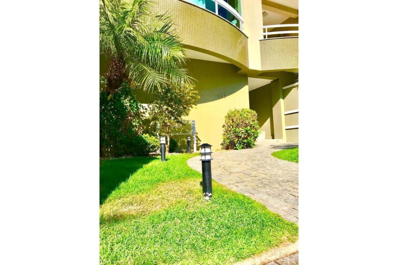 Garden Ville - Confortavel Apartamento Na Praia De Bombas Com Otima Localizacao Bombinhas Exterior foto